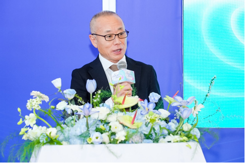 索尼中国总裁吉田武司：以技术与创意打造“独一无二”的索尼