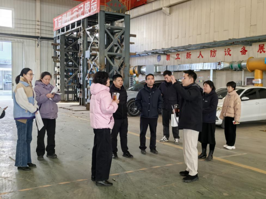 聚焦再生聚酯产业！新登利集团与顺义赵全营镇洽谈2.0厂区落户事宜   