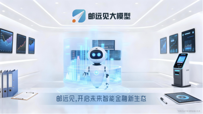 中邮消费金融十载普惠路：科技为楫暖民生，责任为锚行致远​