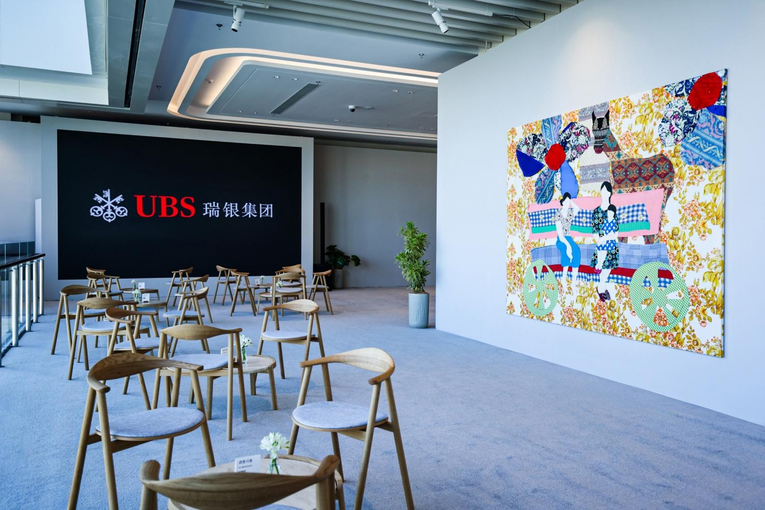 瑞银集团庆祝第六年担任西岸艺术与设计博览会首席合作伙伴
