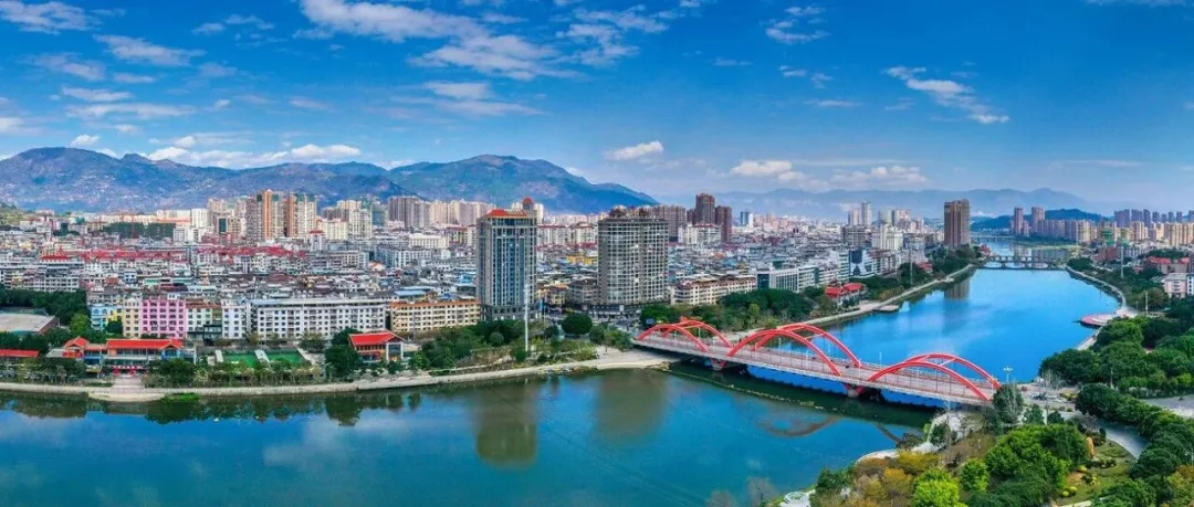 绘就木兰溪畔高质量发展新画卷