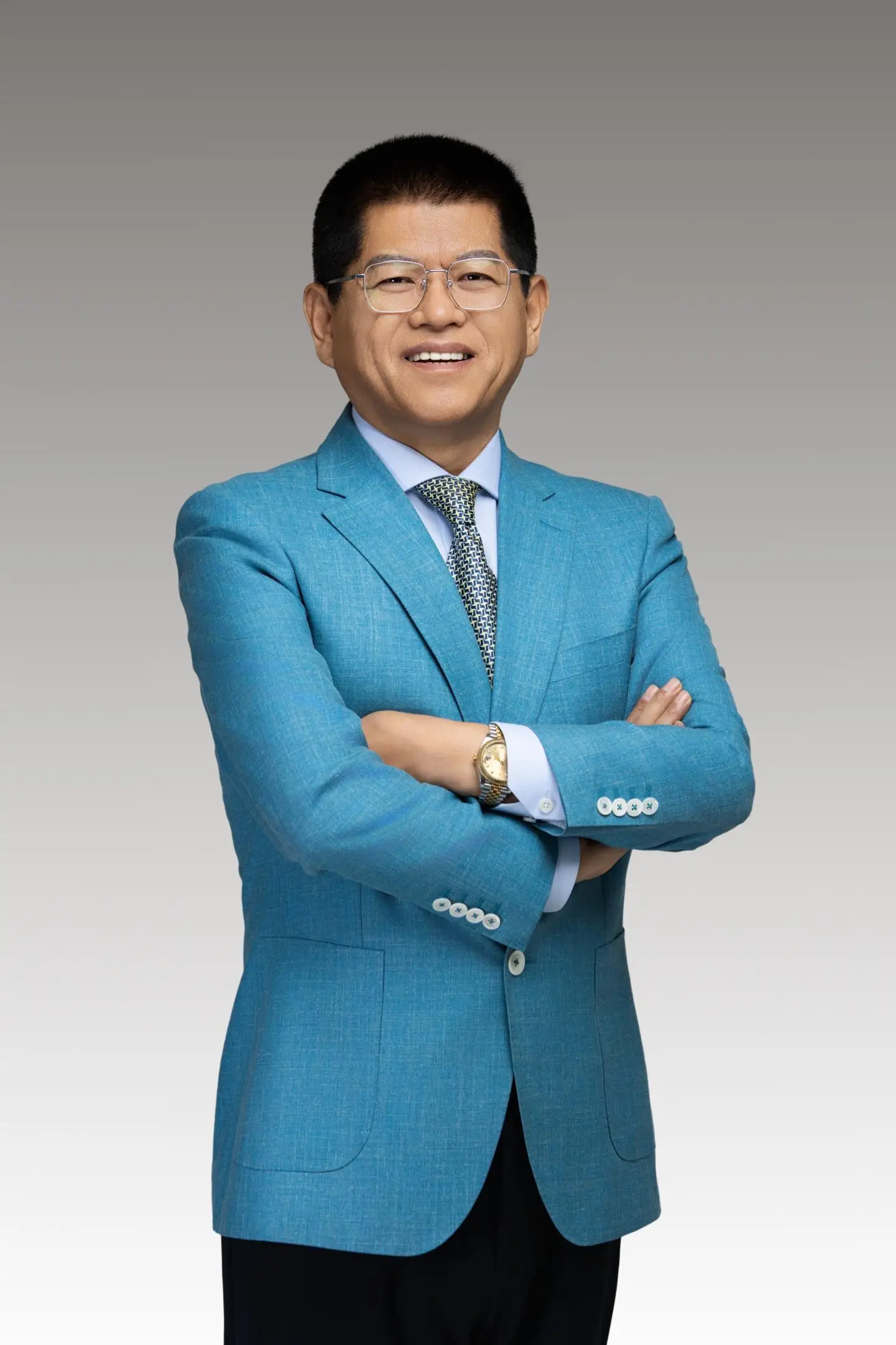 政策领航 实干筑基 开创饲料产业高质量发展新征程——记天津中升饲料有限公司董事长严文恒的责任与担当 