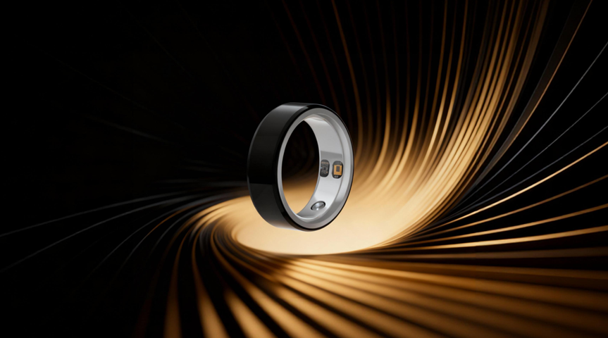 追觅全球首款震动 AI 智能戒指，助推健康产业蓝图