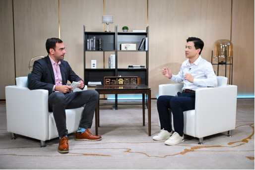 《时代》周刊公布2025&ldquo;年度人物&rdquo;，李彦宏等&ldquo;AI的建造者们&rdquo;接受专访