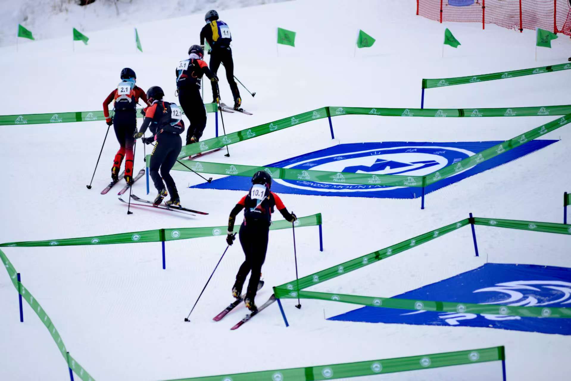 2025年&ldquo;伯希和杯&rdquo;全国滑雪登山锦标赛圆满收官