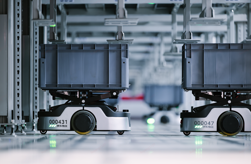 京东物流首个海外智狼仓&ldquo;圣诞季&rdquo;在英国投用，Joybuy本地最快当日达