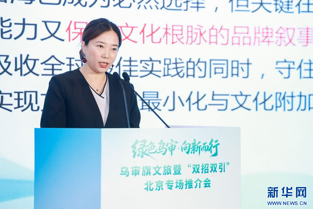 专家建言乌审旗文旅发展：深挖文化内涵 创新融合模式 把握时代趋势