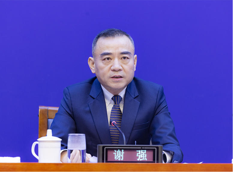 贵州省大抓招商工作推进情况新闻发布会在贵阳举行