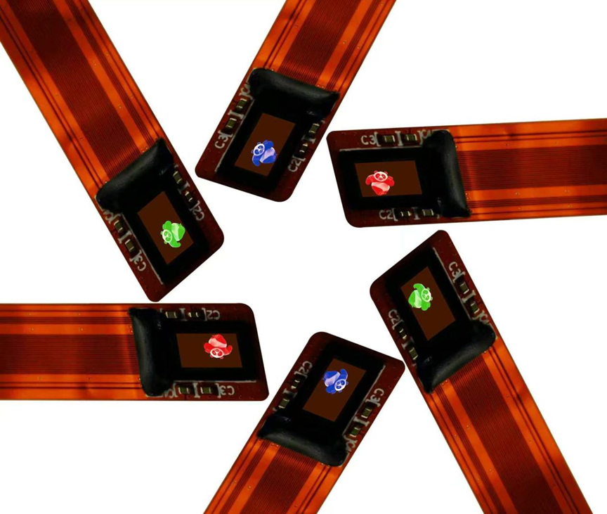 关键技术重大突破！辰显光电点亮0.12英寸微显示屏体