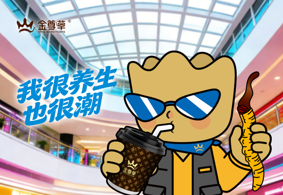 一杯奶茶钱就能喝千年虫草汤饮？奶茶党集体倒戈！