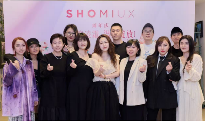 玫瑰凌霜，温柔绽放｜MEI CLUB一周年庆典圆满落幕