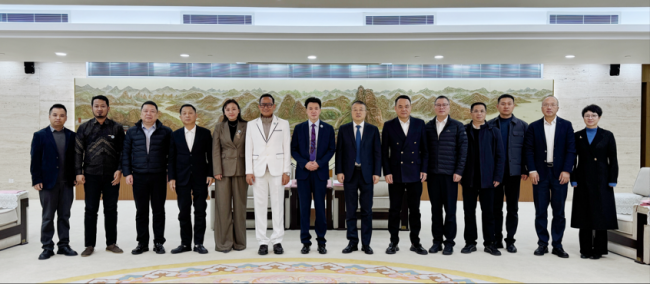 GGBEC全球联盟访问中国温州并达成双边协定共识