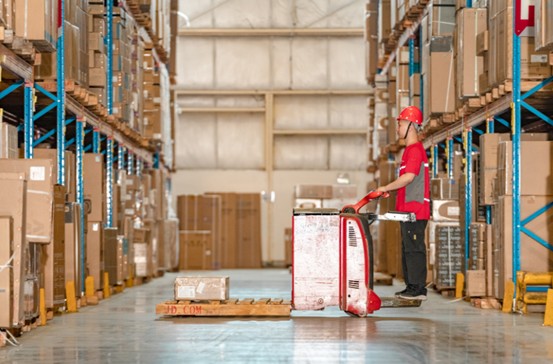 京东物流卫浴专仓创行业坪效第一，智解&ldquo;异形难运、易损难管&rdquo;行业困局