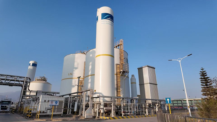 林德持续深耕华南市场，助力大湾区石化产业高质量发展