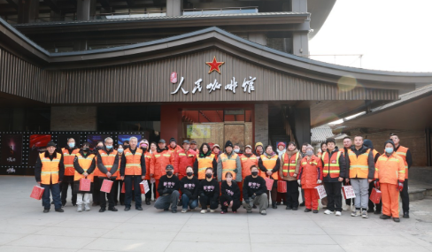 大同古城暖流： 一杯热饮致敬&ldquo;城市唤醒者&rdquo;