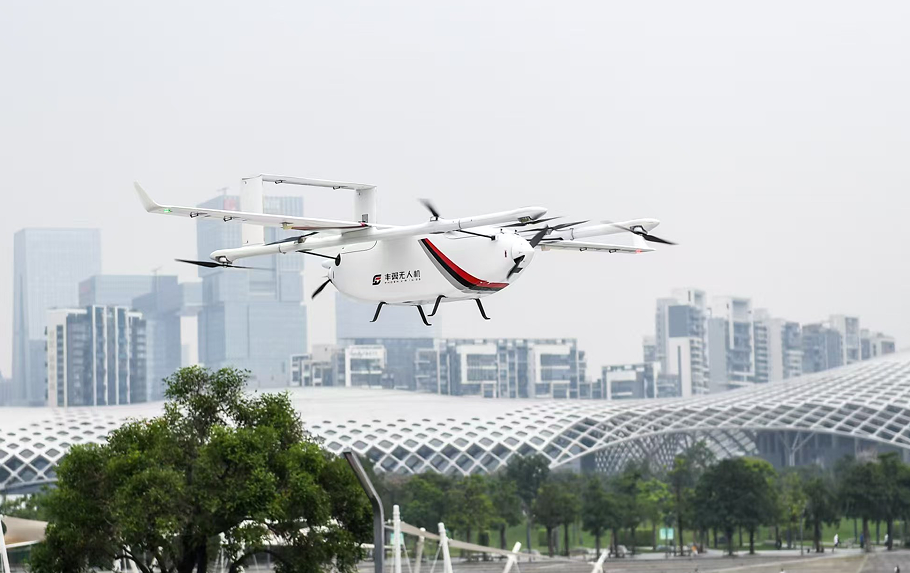 丰翼科技：十三年技术创新，重塑低空物流格局