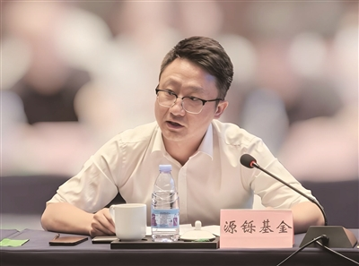 上海源铄股权投资基金管理有限公司董事长孙魁：以&ldquo;耐心资本&rdquo;深耕低空经济新赛道