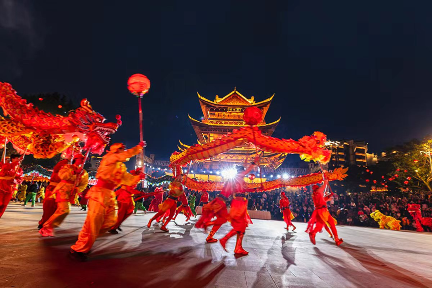 我国春节已从传统节庆升级为拉动消费激活经济的重要场景