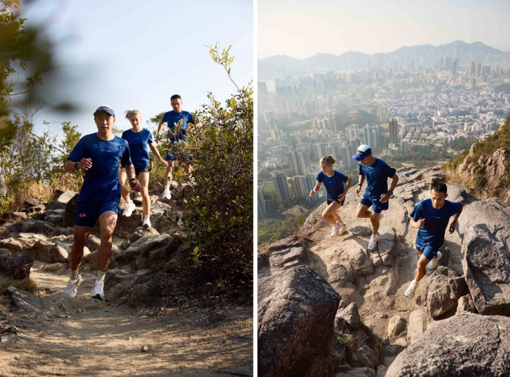 WOOLMARK与安踏冠军携手推出100%美丽诺羊毛越野装备 赋能顶级越野跑赛事 彰显高性能天然纤维实力