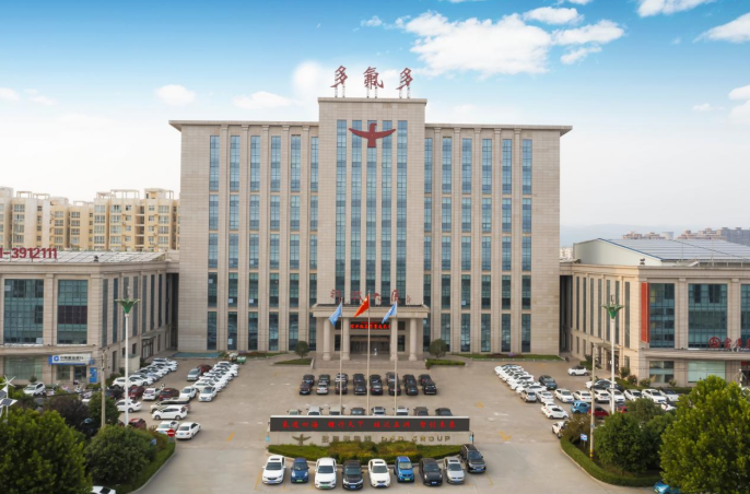 新春走基层｜绿色科技领航创新驱动未来&mdash;&mdash;走进多氟多新材料股份有限公司