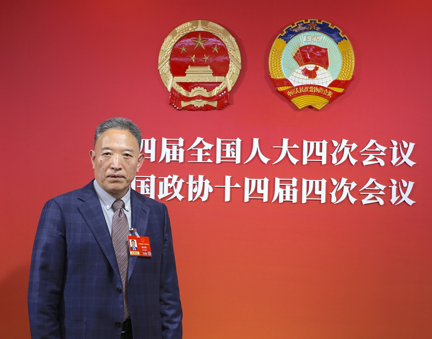 全国人大代表，四川律师协会会长李世亮：设立&ldquo;民营经济发展局&rdquo;将支持民营经济政策落到实处