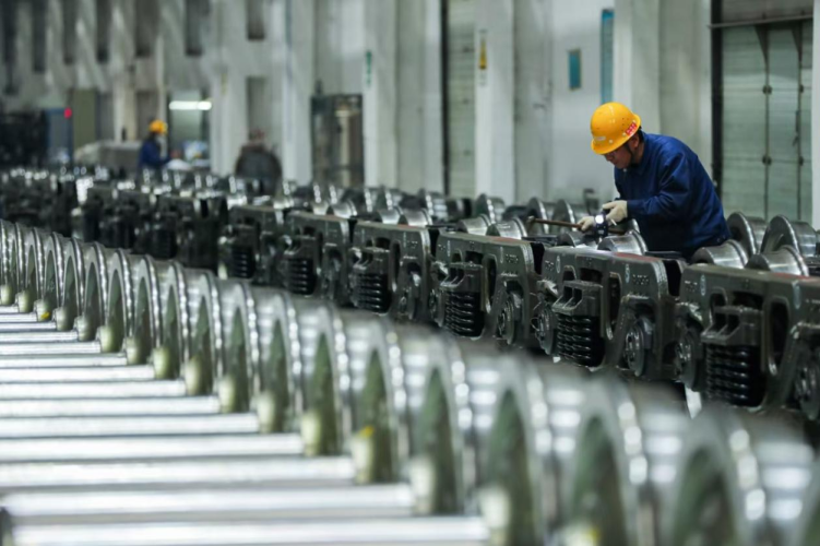 晋西车轴：锚定国家战略 双轮驱动擘画&ldquo;十五五&rdquo;高质量发展新篇