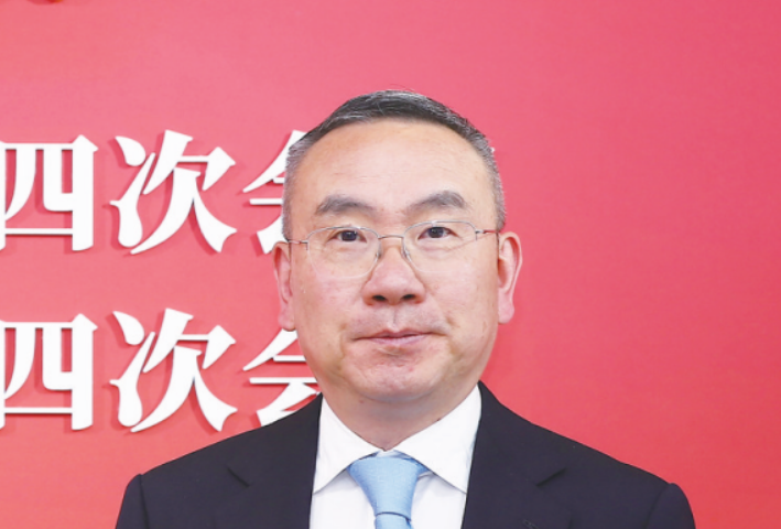 全国人大代表、四川天府银行董事长黄毅：加快数智化转型，赋能区域经济高质量发展