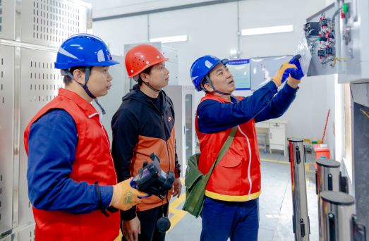 国网龙岩供电公司:&ldquo;电&rdquo;亮开学季 安全护成长