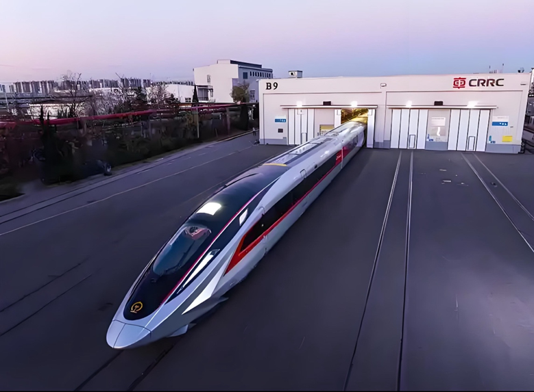 助力全球最快高铁！长虹电源用自主创新为中国速度保驾护航