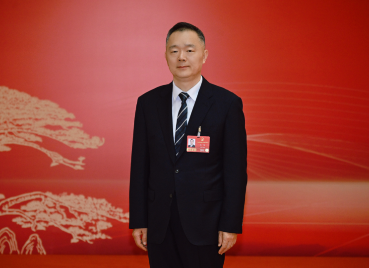 全国人大代表、安徽省蚌埠市委书记马军：聚焦硅基新材料与脑机接口，打造科技创新与产业发展新高地