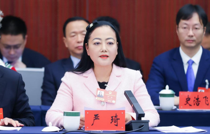 全国人大代表、陶然居集团董事长严琦：以&ldquo;渝味360碗&rdquo;激活消费新动能 携四项建议护航餐饮高质量发展