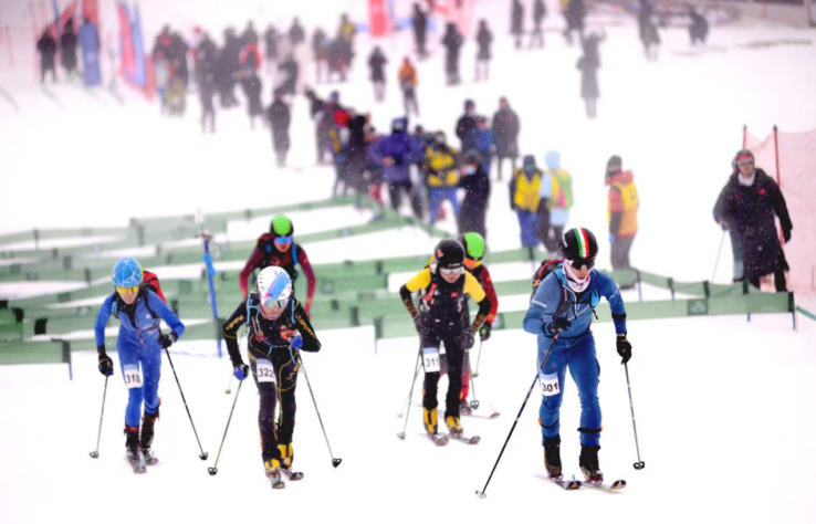 2026年&ldquo;伯希和杯&rdquo;全国滑雪登山冠军赛在黑龙江亚布力开赛