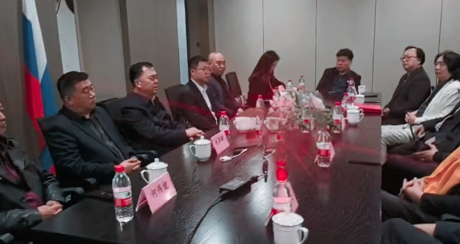 一带一路引航 同启跨境合作新征程