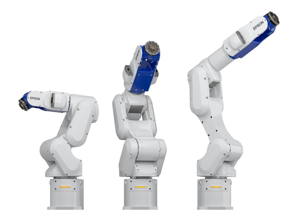 破局精密制造&ldquo;多重瓶颈&rdquo; 爱普生CX-A系列六轴机器人重磅上新！