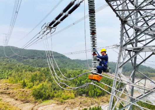 国网福州供电公司:开展春季安全大检查 筑牢安全供电防线