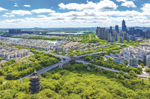 &ldquo;越&rdquo;出招 &ldquo;展&rdquo;世界 浙江越城对外贸易步履铿锵