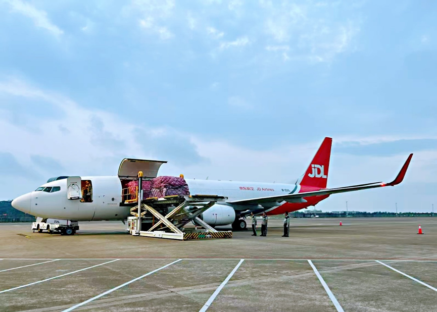 4小时航空圈提速！京东物流再添中菲新航线