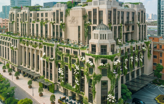 在美高梅，赴一场华丽春日之约 &mdash;&mdash;「美遇&middot;春熠」春季大赏