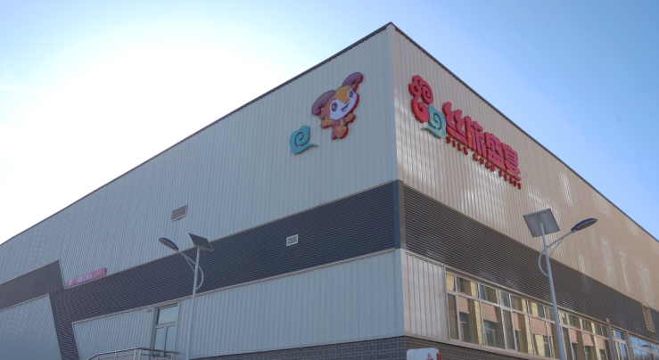 甘肃省临夏州丝路优选农业发展有限公司 陇上甄鲜踏丝路 东西部协作结硕果