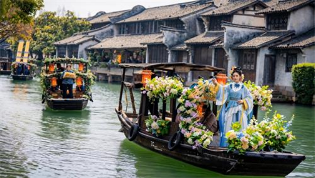 &ldquo;乌镇好好生活节&rdquo;焕新启幕，共赴江南春日文旅盛宴
