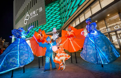 大连恒隆广场&ldquo;怦然春动&rdquo;春日盛宴 乌镇戏剧节原班演出团队呈现全新剧目东北首演