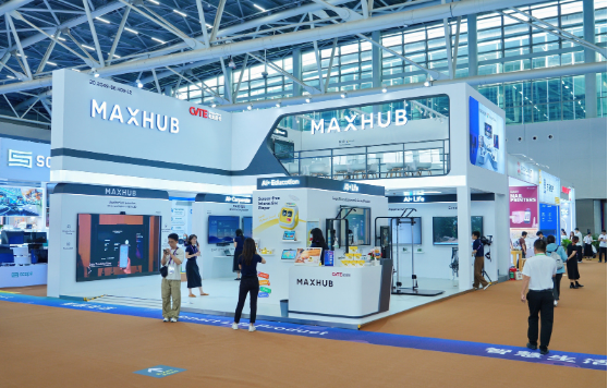 从AI教育到衣物护理，再到自研机器人，视源股份广交会秀&ldquo;AI+&rdquo;全家桶