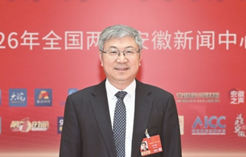 全国人大代表、奇瑞汽车股份有限公司董事长尹同跃：锚定全球化，扛起中国领军车企的时代担当