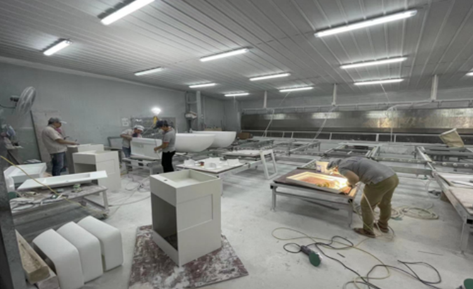 破解打磨行业用工困局 索菲丝AI智能打磨机器人赋能产业高质量发展