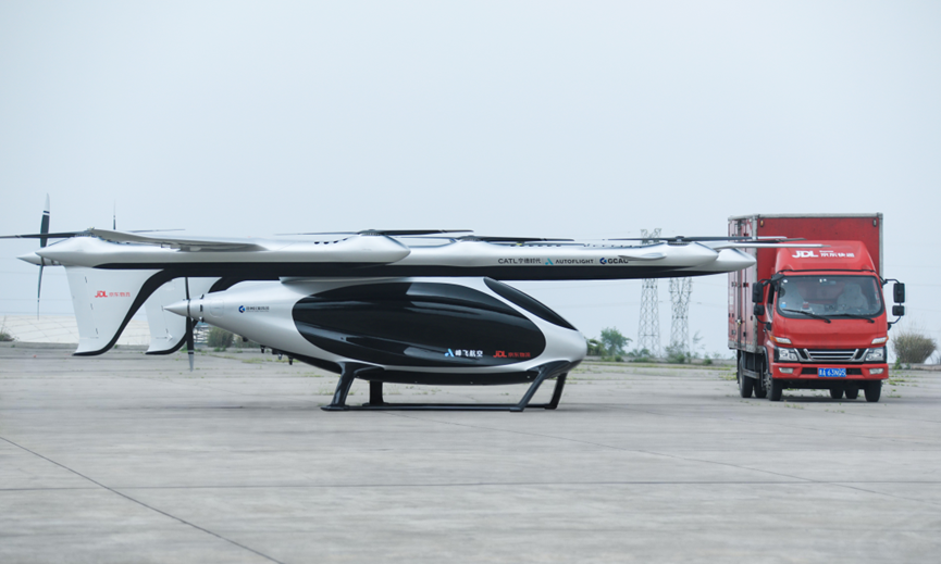 全国首例！春茶出山再提速，京东物流又用了什么新科技