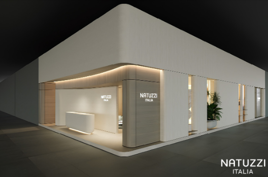 Natuzzi Italia亮相2026米兰国际家具展：以全新协作平台重塑设计对话