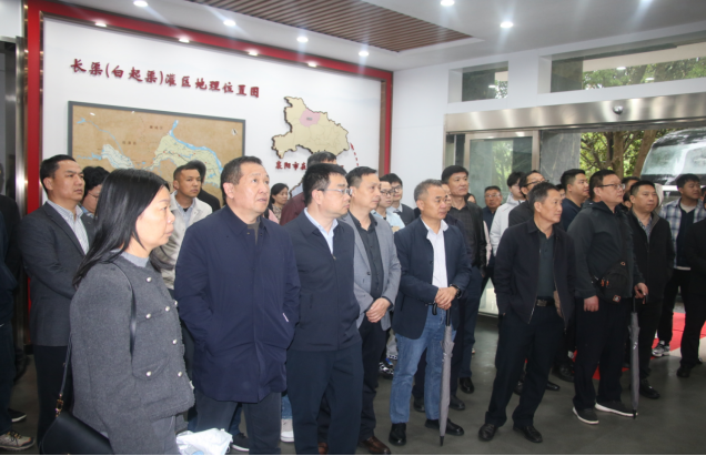 交流互鉴促提升 安澜兴水谱新篇&mdash;&mdash;2026年全省水库工作培训班学员赴三道河水库参观交流