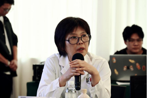 北京明德医院学术交流会顺利举行