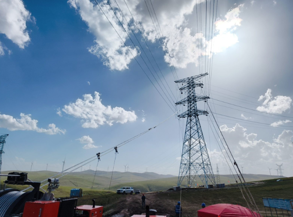 诚信筑根基 匠心护光明&mdash;&mdash;内蒙古建城能源赋能区域电力高质量发展