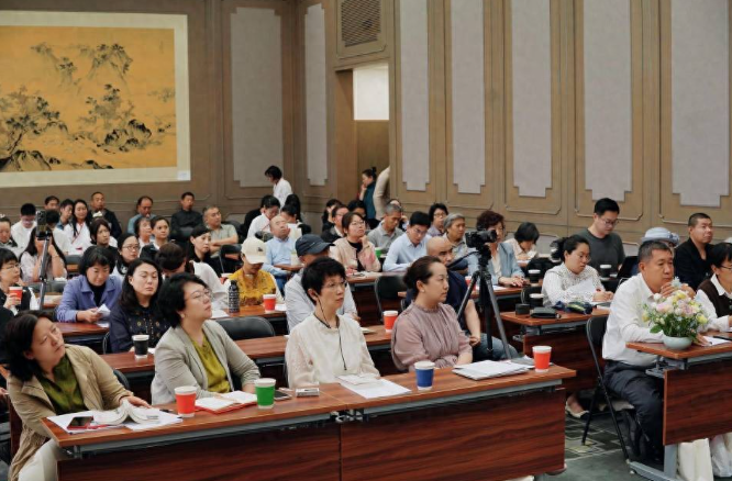 以标准赋能行业 茶道行业两项团体标准宣贯会在京举行
